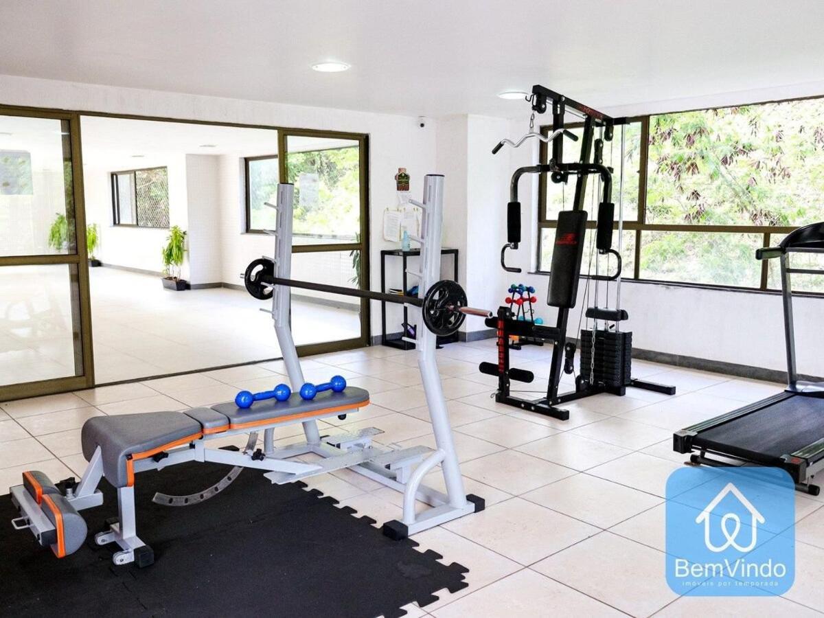 Apartamento Super Confortavel Na Pituba Salvador Buitenkant foto