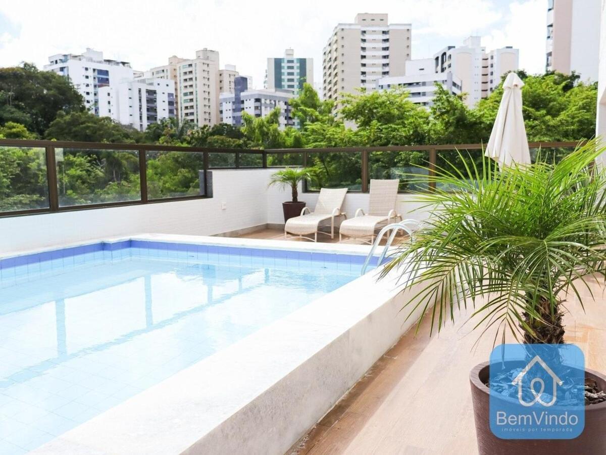 Apartamento Super Confortavel Na Pituba Salvador Buitenkant foto
