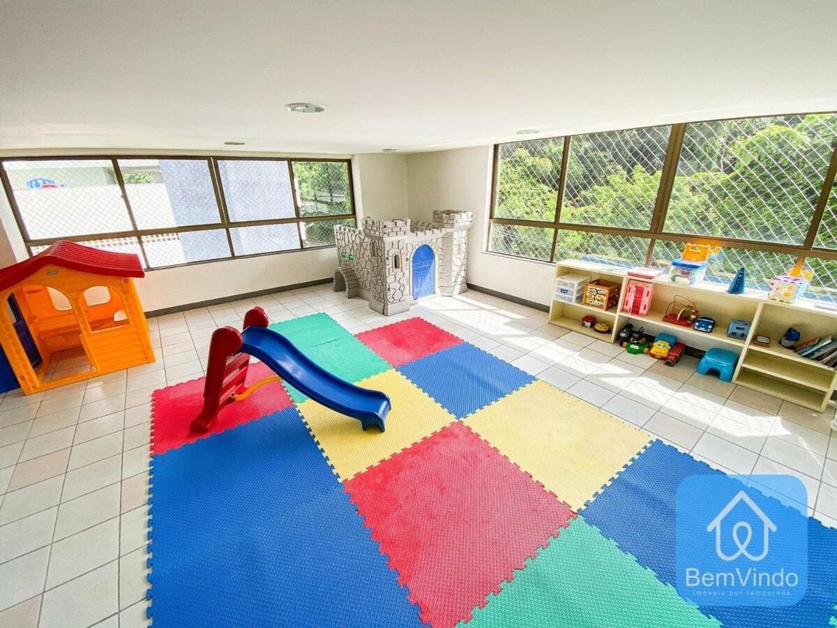 Apartamento Super Confortavel Na Pituba Salvador Buitenkant foto