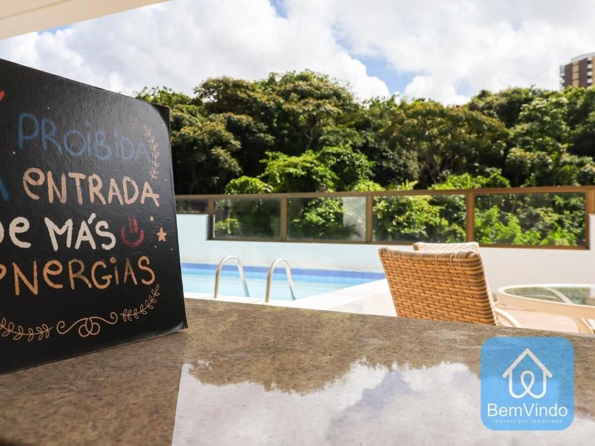 Apartamento Super Confortavel Na Pituba Salvador Buitenkant foto