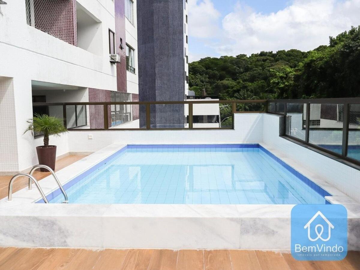 Apartamento Super Confortavel Na Pituba Salvador Buitenkant foto