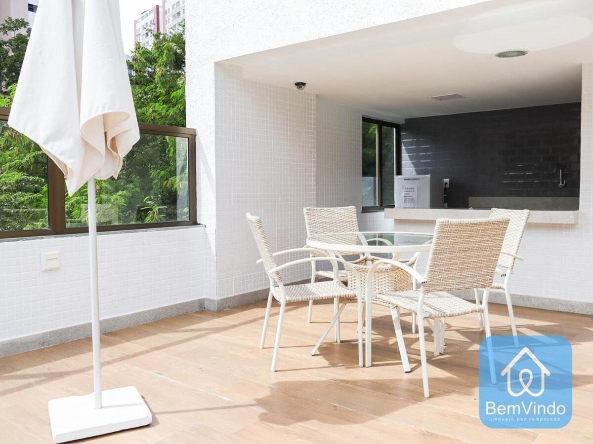 Apartamento Super Confortavel Na Pituba Salvador Buitenkant foto